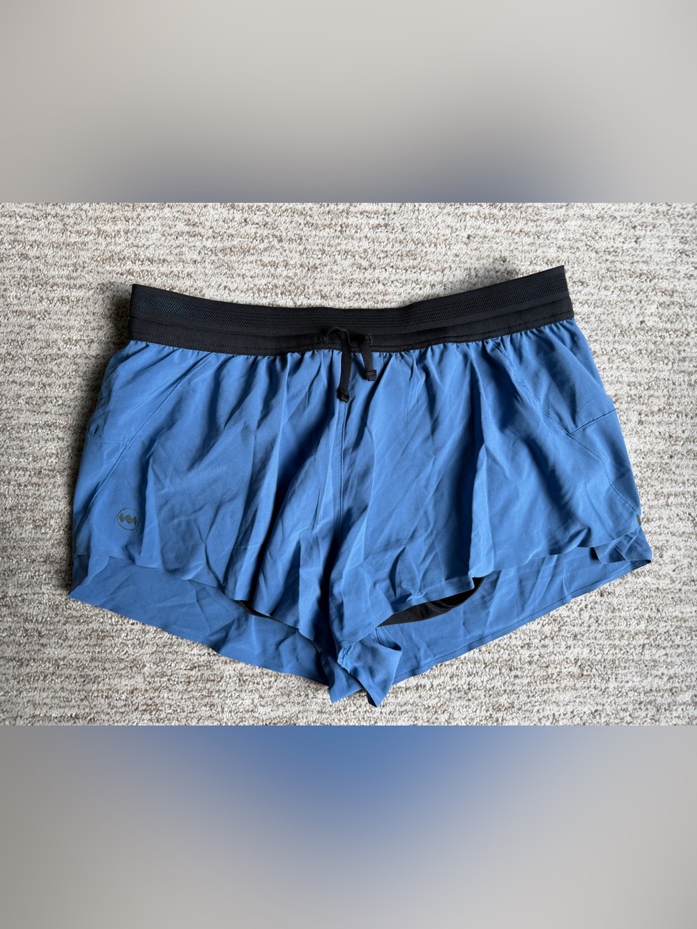 Janji 3” AFO Middle Shorts Medium Marine
